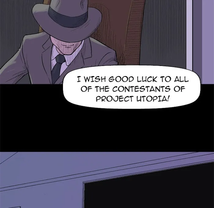 Read Project Utopia chapter 34 image 15 on Lezhin