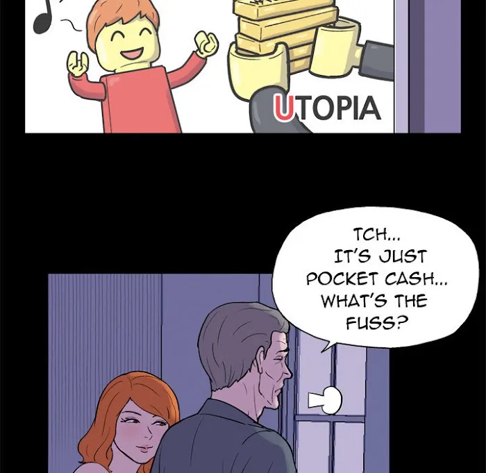 Read Project Utopia chapter 34 image 4 on Lezhin