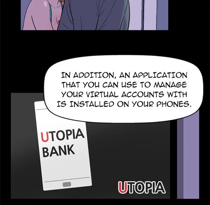 Read Project Utopia chapter 34 image 5 on Lezhin