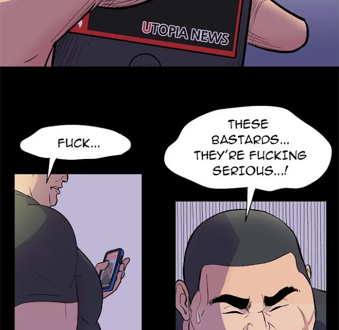 Read Project Utopia chapter 35 image 53 on Lezhin