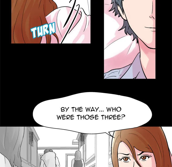 Read Project Utopia chapter 37 image 4 on Lezhin
