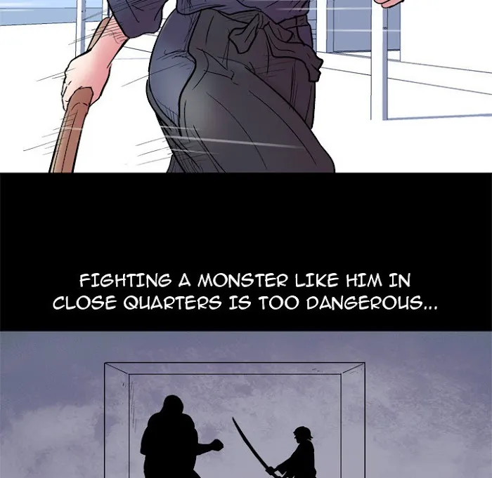 Read Project Utopia chapter 39 image 51 on Lezhin