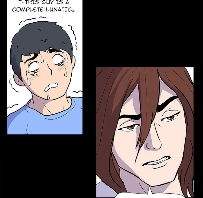 Read Project Utopia chapter 4 image 32 on Lezhin