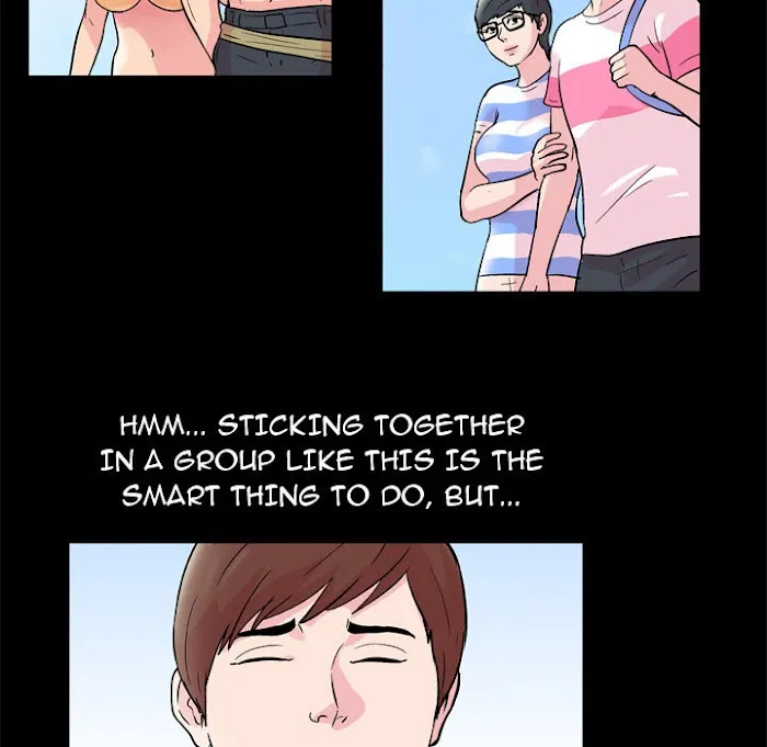 Read Project Utopia chapter 41 image 32 on Lezhin