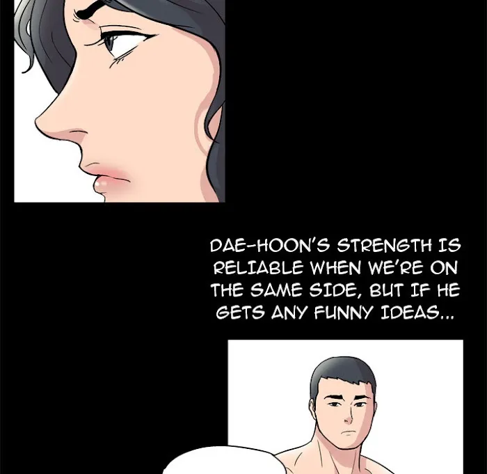 Read Project Utopia chapter 43 image 14 on Lezhin