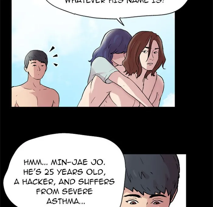 Read Project Utopia chapter 43 image 34 on Lezhin