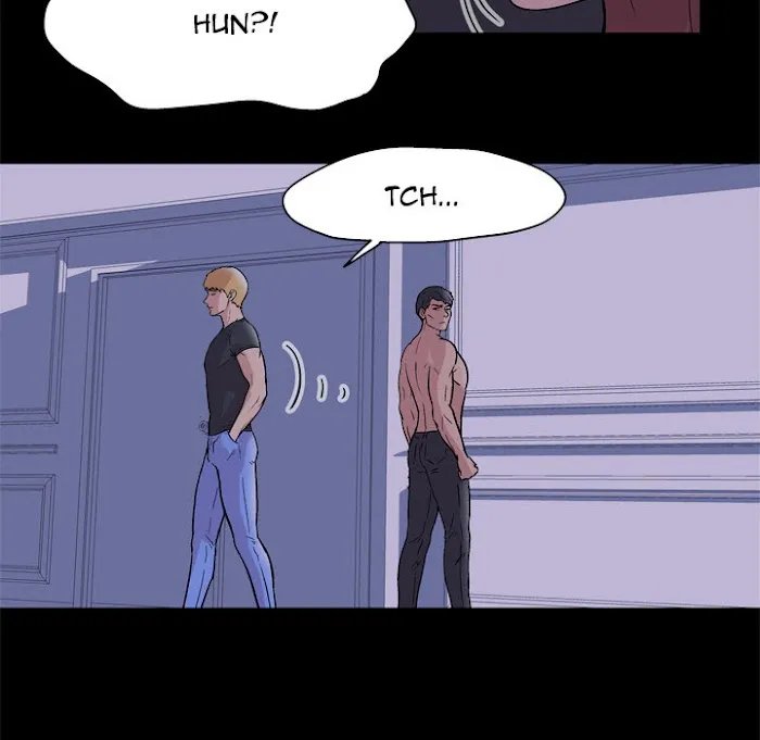 Read Project Utopia chapter 46 image 19 on Lezhin