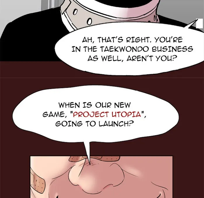 Read Project Utopia chapter 49 image 75 on Lezhin