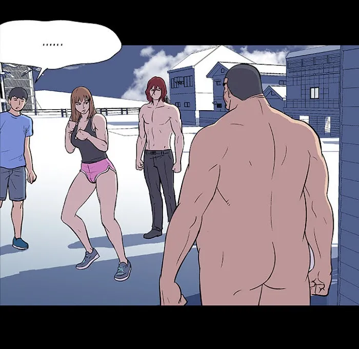 Read Project Utopia chapter 5 image 30 on Lezhin