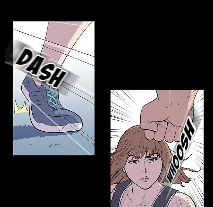 Read Project Utopia chapter 5 image 31 on Lezhin