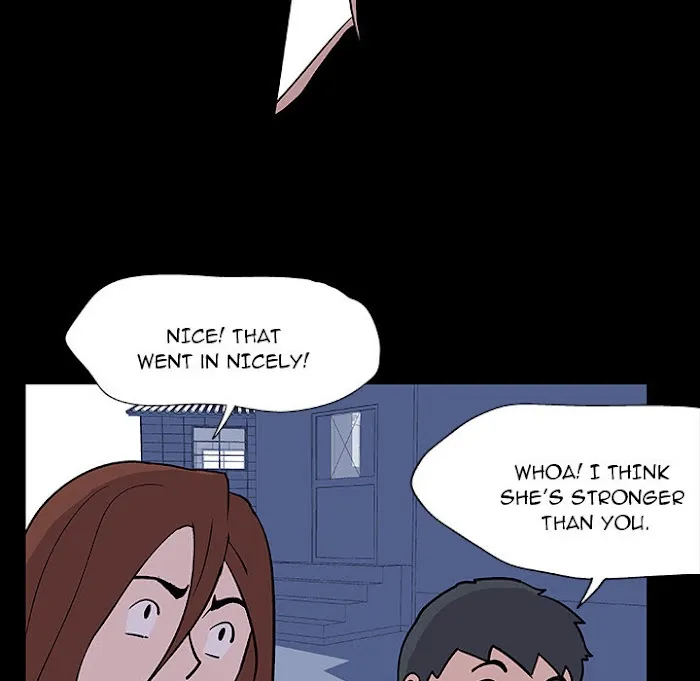 Read Project Utopia chapter 5 image 37 on Lezhin