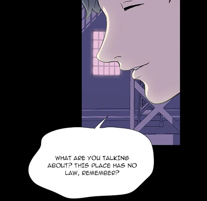Read Project Utopia chapter 5 image 5 on Lezhin