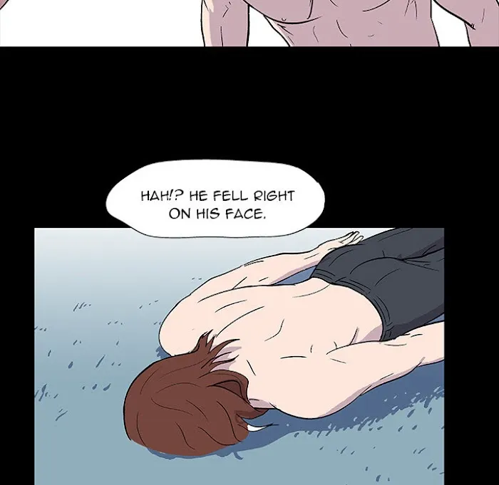 Read Project Utopia chapter 5 image 54 on Lezhin