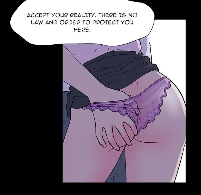 Read Project Utopia chapter 5 image 8 on Lezhin