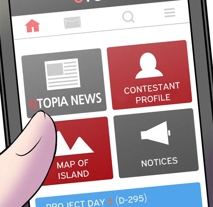 Read Project Utopia chapter 52 image 35 on Lezhin