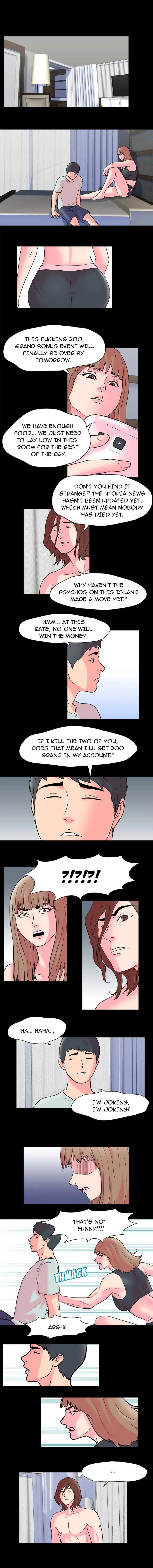 Read Project Utopia chapter 53 image 5 on Lezhin
