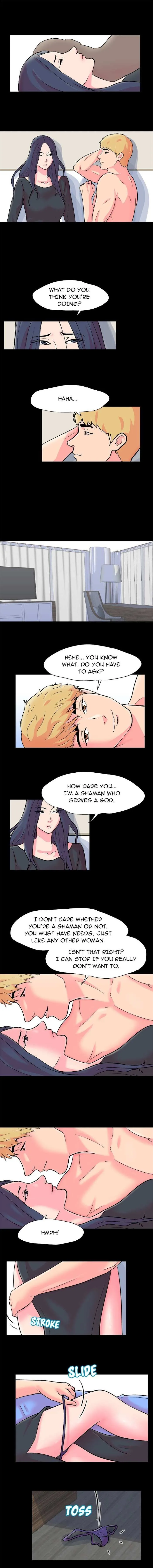 Read Project Utopia chapter 54 image 2 on Lezhin