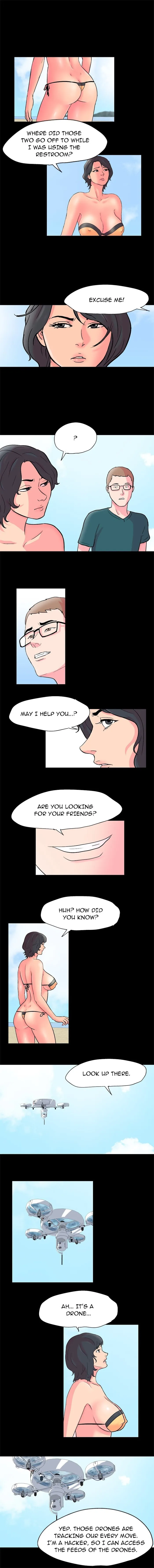 Read Project Utopia chapter 54 image 4 on Lezhin