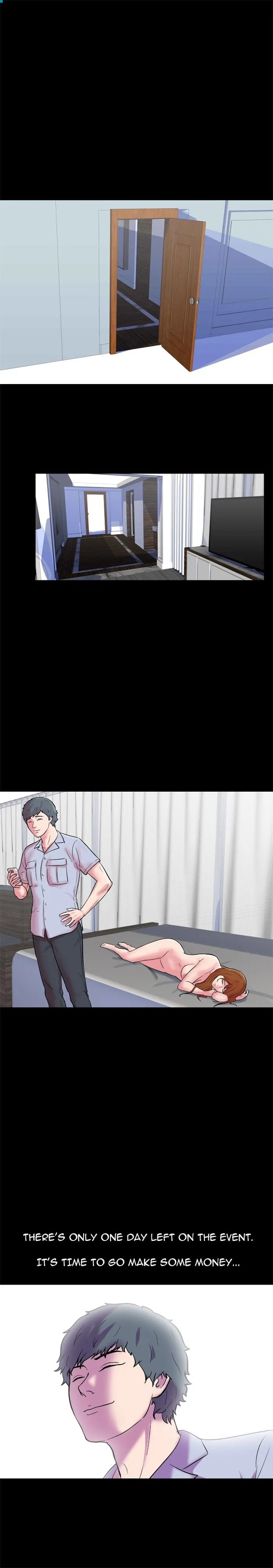 Read Project Utopia chapter 54 image 6 on Lezhin