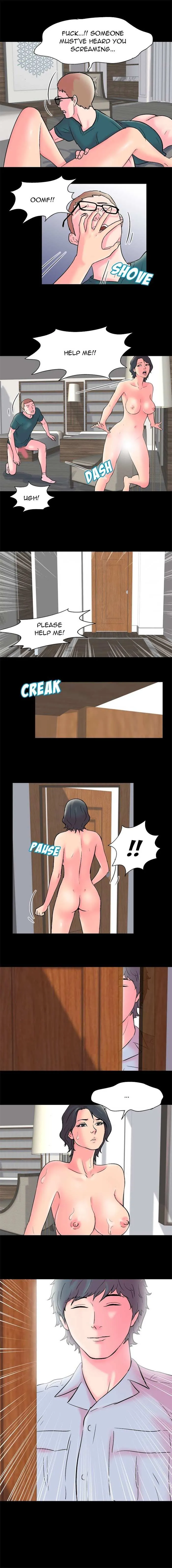 Read Project Utopia chapter 55 image 8 on Lezhin