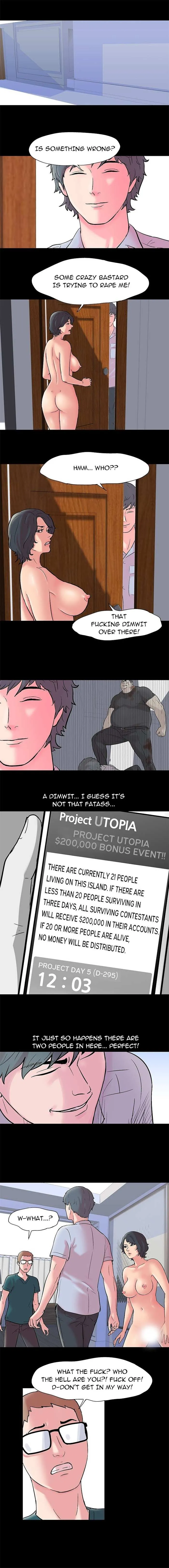 Read Project Utopia chapter 56 image 0 on Lezhin