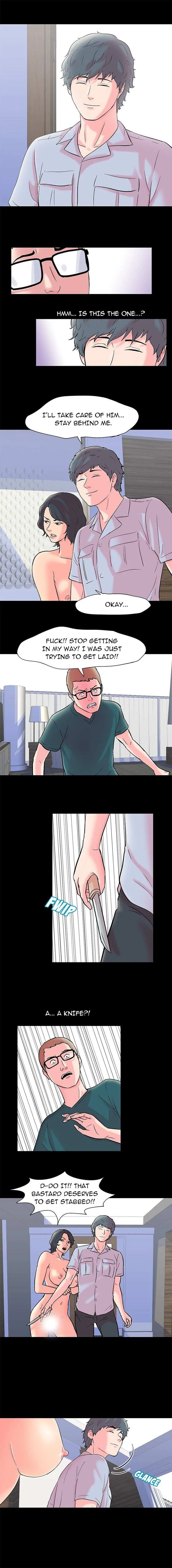 Read Project Utopia chapter 56 image 1 on Lezhin