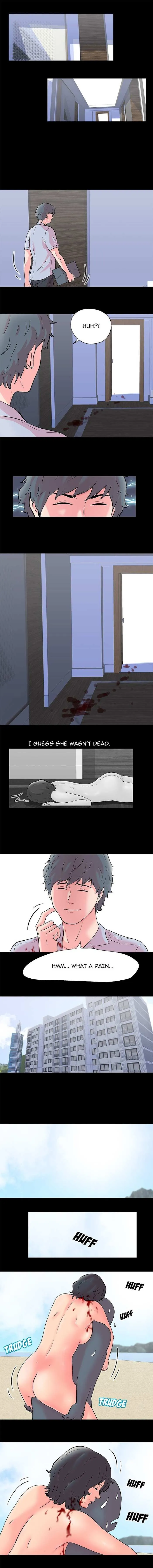 Read Project Utopia chapter 56 image 5 on Lezhin