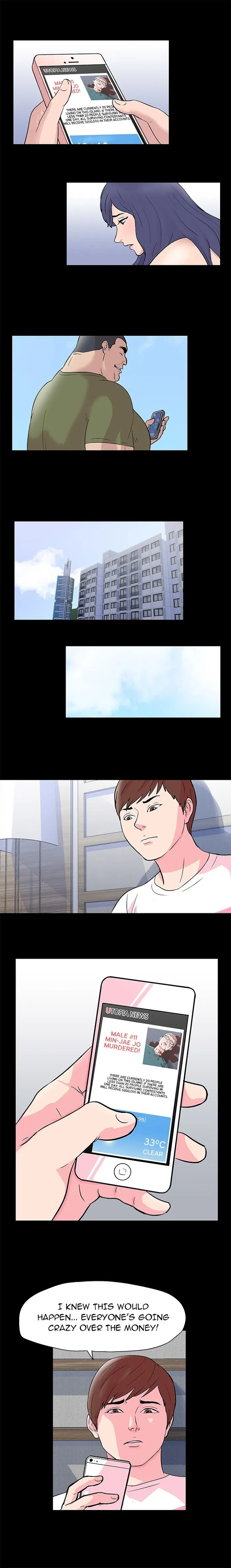 Read Project Utopia chapter 57 image 1 on Lezhin