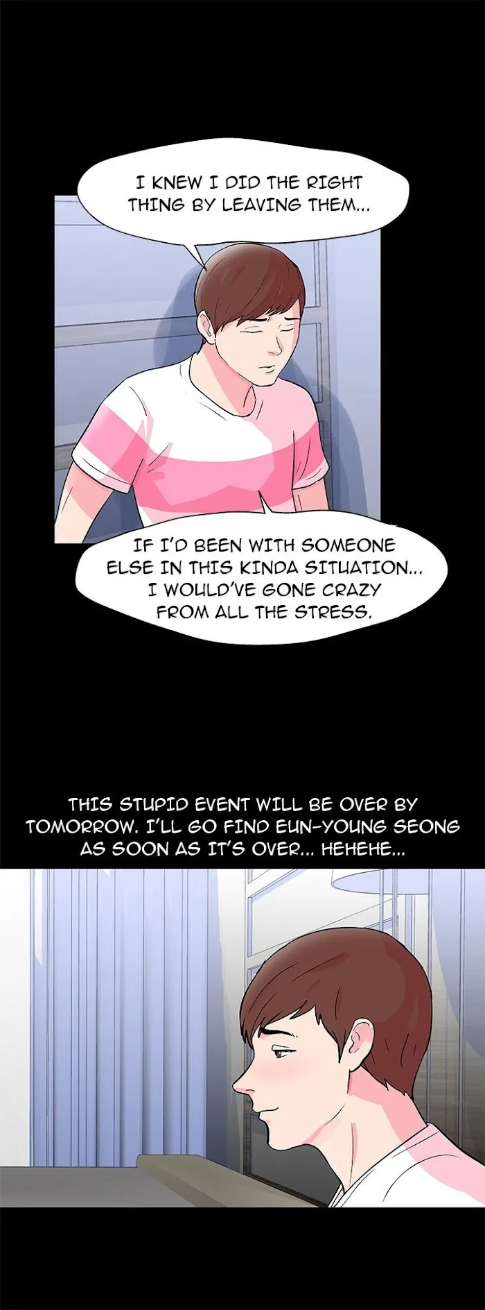 Read Project Utopia chapter 57 image 3 on Lezhin