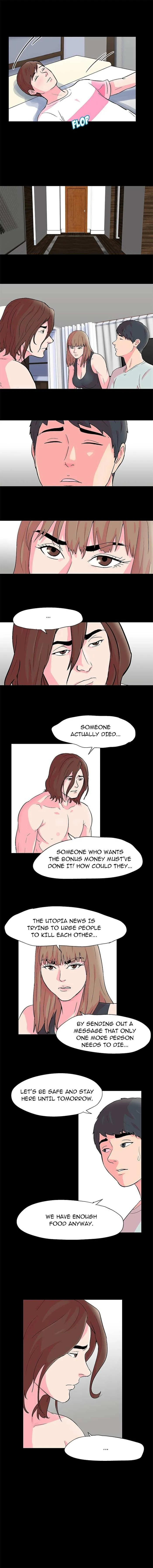 Read Project Utopia chapter 57 image 4 on Lezhin
