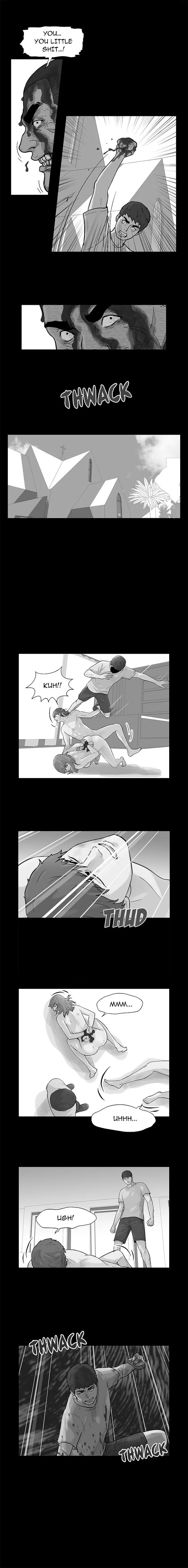 Read Project Utopia chapter 57 image 5 on Lezhin