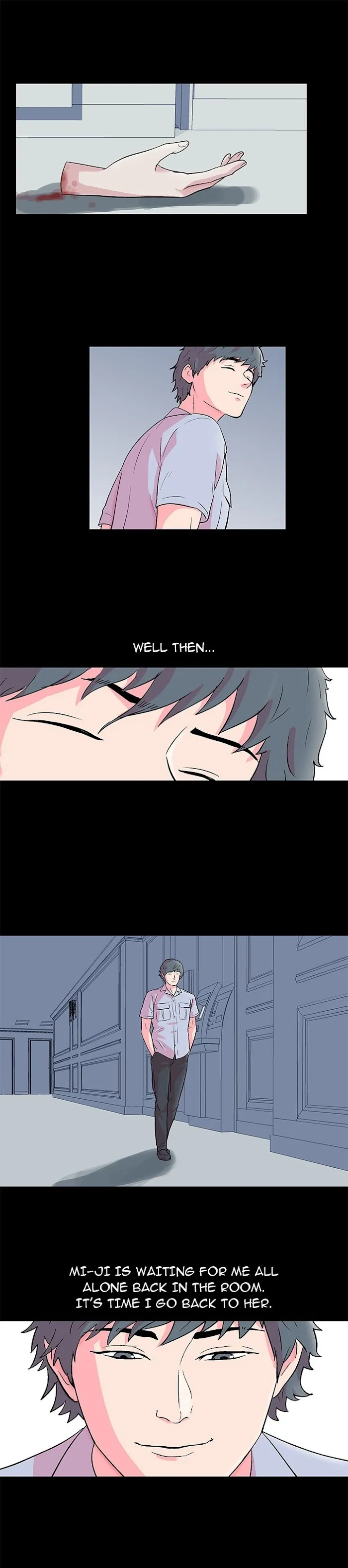 Read Project Utopia chapter 57 image 9 on Lezhin
