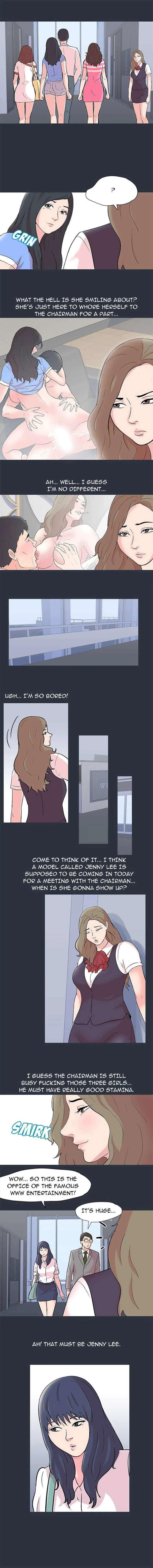 Read Project Utopia chapter 58 image 8 on Lezhin