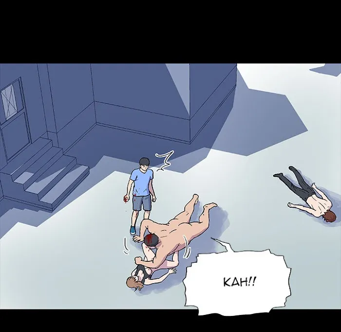 Read Project Utopia chapter 6 image 33 on Lezhin
