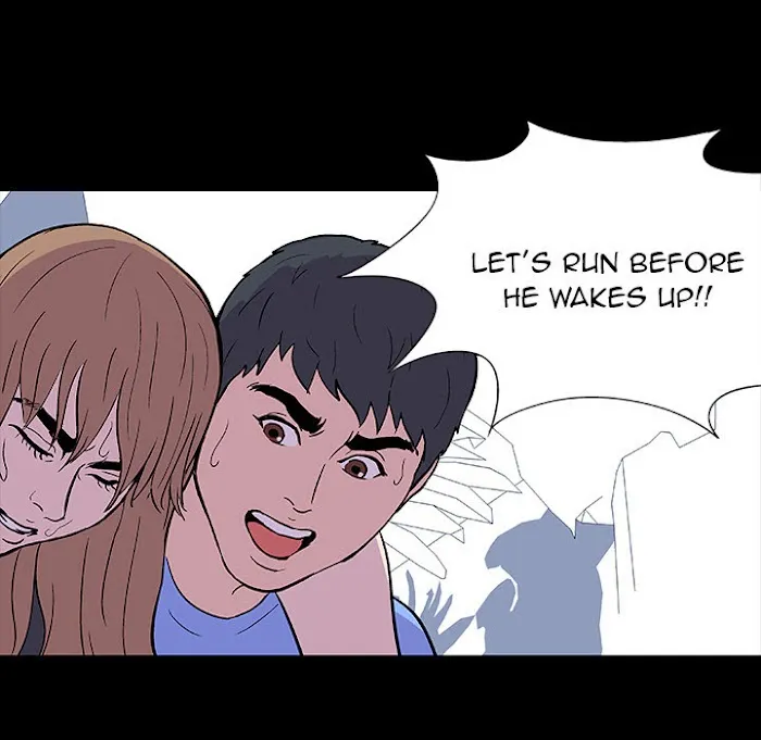 Read Project Utopia chapter 6 image 41 on Lezhin
