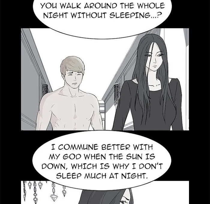 Read Project Utopia chapter 61 image 7 on Lezhin