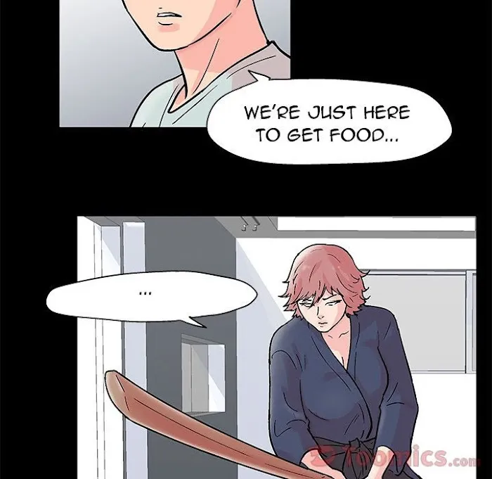 Read Project Utopia chapter 62 image 12 on Lezhin