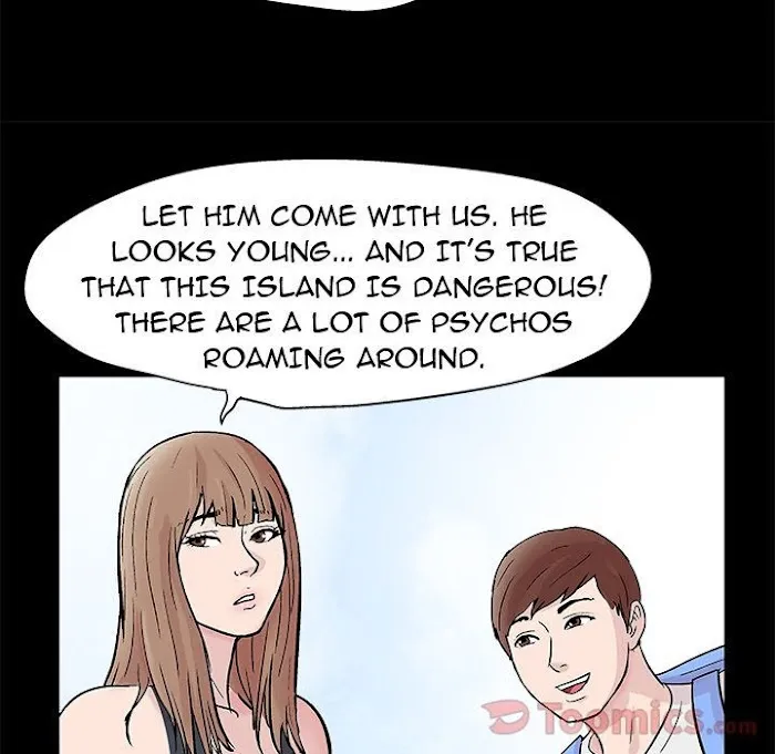 Read Project Utopia chapter 63 image 10 on Lezhin