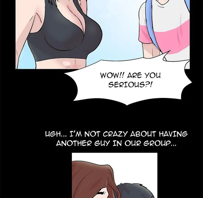 Read Project Utopia chapter 63 image 11 on Lezhin
