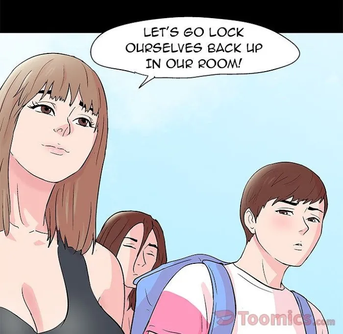 Read Project Utopia chapter 63 image 25 on Lezhin