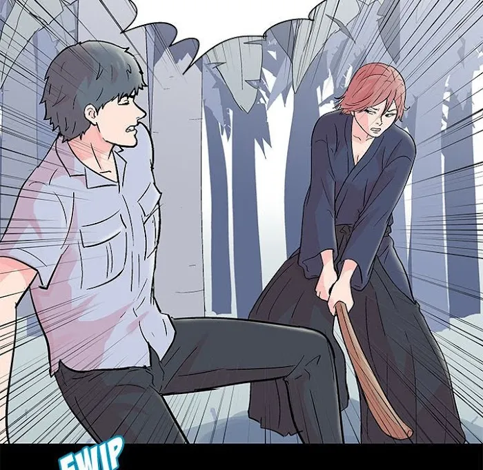 Read Project Utopia chapter 64 image 55 on Lezhin