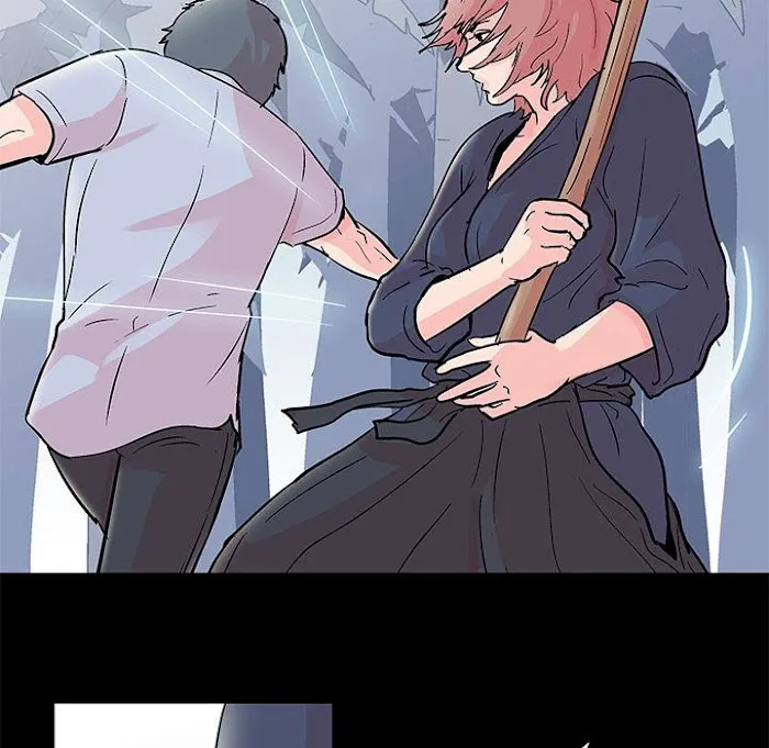 Read Project Utopia chapter 65 image 8 on Lezhin