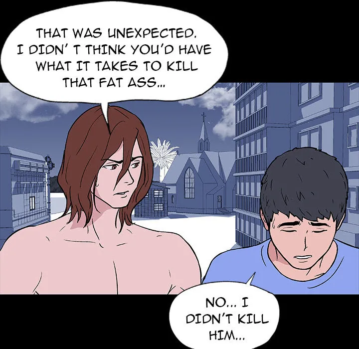 Read Project Utopia chapter 7 image 5 on Lezhin