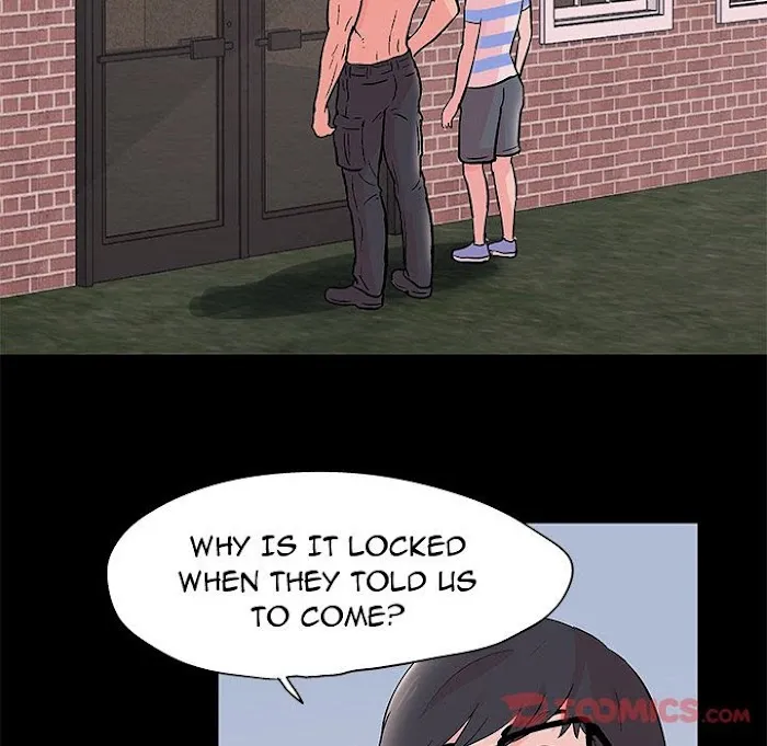 Read Project Utopia chapter 70 image 43 on Lezhin