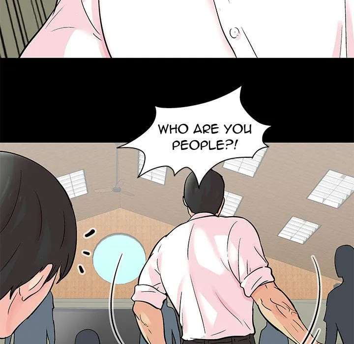 Read Project Utopia chapter 71 image 26 on Lezhin