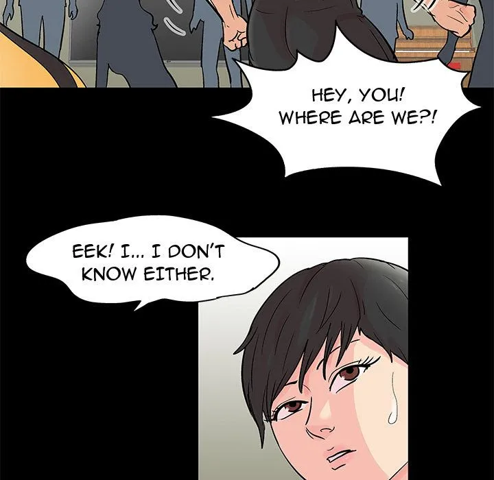 Read Project Utopia chapter 71 image 27 on Lezhin