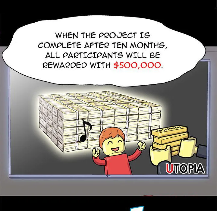 Read Project Utopia chapter 71 image 49 on Lezhin