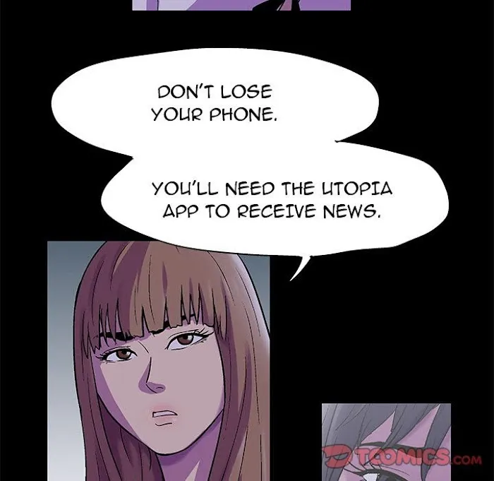 Read Project Utopia chapter 73 image 24 on Lezhin