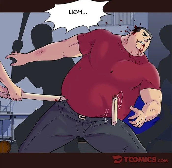 Read Project Utopia chapter 79 image 35 on Lezhin