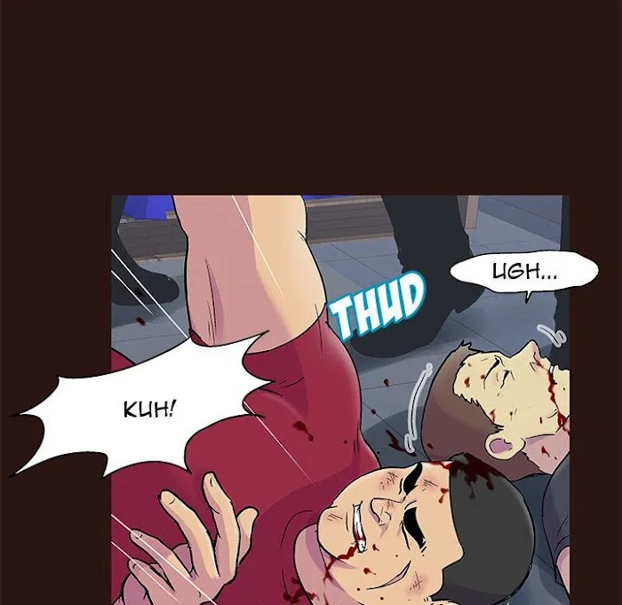 Read Project Utopia chapter 79 image 36 on Lezhin